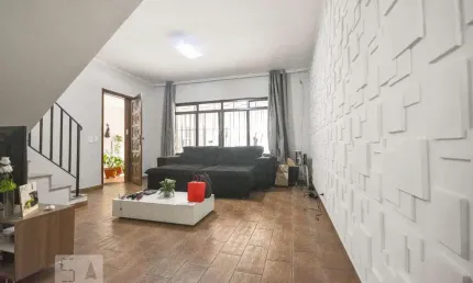 Casa para Venda - Vila Sabrina , 3 Quartos,  180 m² - São Paulo