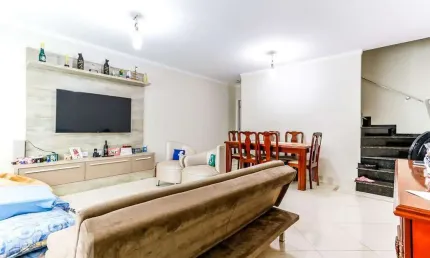Casa para Venda - Vila Mazzei, 2 Quartos,  120 m² - São Paulo
