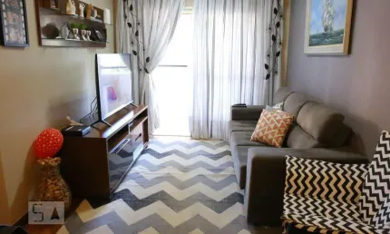 Apartamento para venda - bosque da saúde, 3 quartos,  85 m² - são paulo