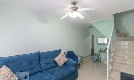 Casa para Venda - Jardim Ana Maria, 4 Quartos,  235 m² - Santo André