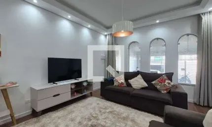 Casa para Venda - Parque Bandeirante, 3 Quartos,  193 m² - Santo André