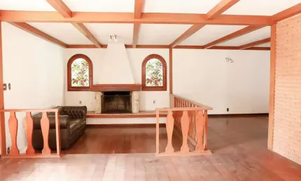 Casa para Venda - Interlagos, 4 Quartos,  450 m² - São Paulo
