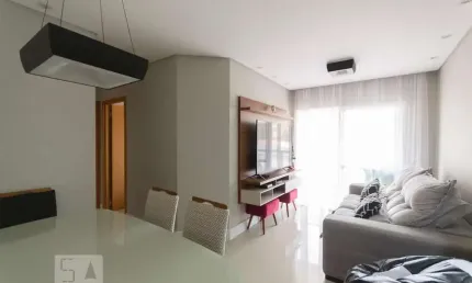 Apartamento para Venda - Assunção, 2 Quartos,  72 m² - São Bernardo do Campo