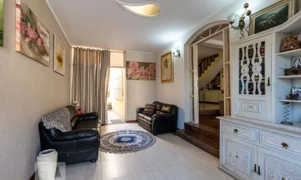 Casa para venda - água fria, 4 quartos,  240 m² - são paulo