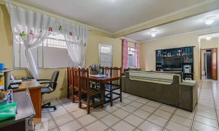 Casa para venda - jardim santa emília, 4 quartos,  300 m² - são paulo