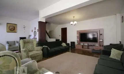 Casa para Venda - Aclimação, 5 Quartos,  450 m² - São Paulo