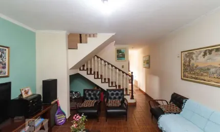 Casa para Venda - Sapopemba, 3 Quartos,  166 m² - São Paulo
