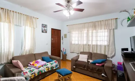 Casa para Venda - Santo Antônio, 3 Quartos,  162 m² - Osasco