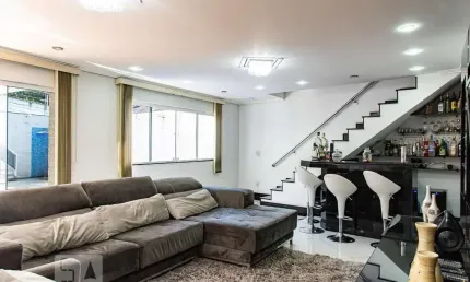 Casa para venda - sacomã, 4 quartos,  530 m² - são paulo