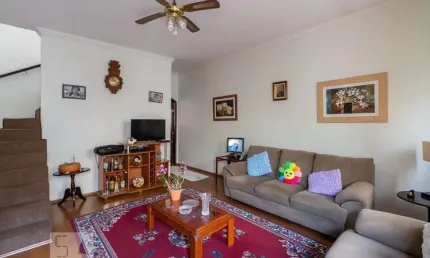 Casa para venda - moema, 3 quartos,  128 m² - são paulo