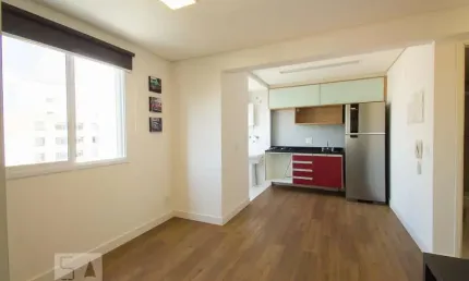 Kitnet / Stúdio para Venda - Jardim São Saverio, 1 Quarto,  37 m² - São Paulo