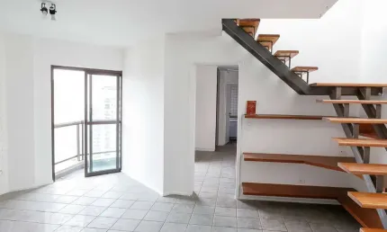 Cobertura para Venda - Pinheiros, 2 Quartos,  106 m² - São Paulo
