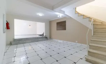 Casa para venda - bosque da saúde, 4 quartos,  199 m² - são paulo