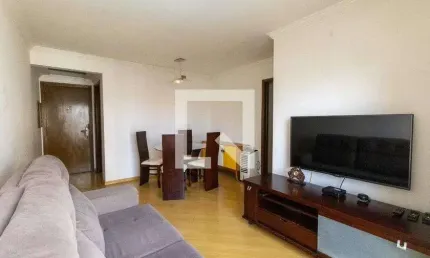 Apartamento para venda - campo belo, 3 quartos,  70 m² - são paulo