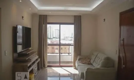 Apartamento para Venda - Mooca, 3 Quartos,  110 m² - São Paulo