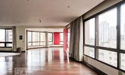 Apartamento para venda - santana, 5 quartos,  354 m² - são paulo