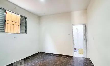 Casa para Venda - Vila Re, 1 Quarto,  30 m² - São Paulo