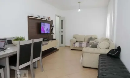Apartamento para venda - rudge ramos, 3 quartos,  88 m² - são bernardo do campo