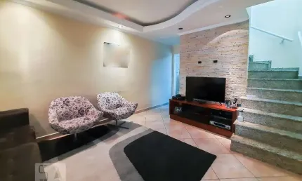 Casa para Venda - Assunção, 3 Quartos,  165 m² - São Bernardo do Campo