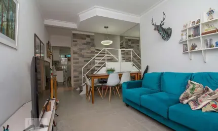 Casa / Sobrado em Condomínio para Venda - Vila Romana, 2 Quartos,  92 m² - São Paulo