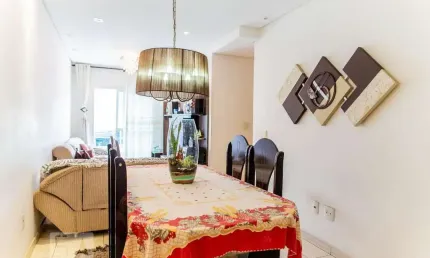 Apartamento para Venda - Parque Oratório, 3 Quartos,  136 m² - Santo André