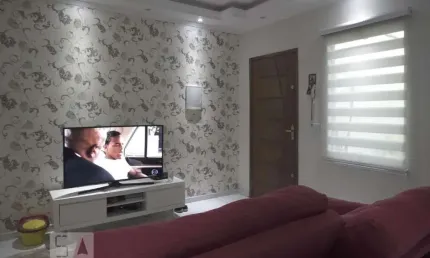 Casa / Sobrado em Condomínio para Venda - Itaquera, 2 Quartos,  92 m² - São Paulo