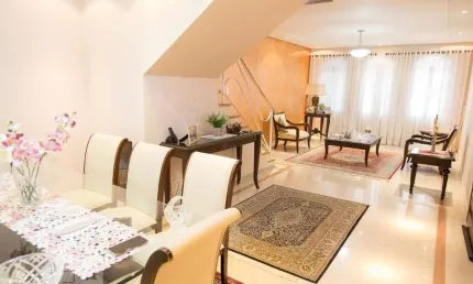 Casa para venda - jardim anália franco, 3 quartos,  260 m² - são paulo