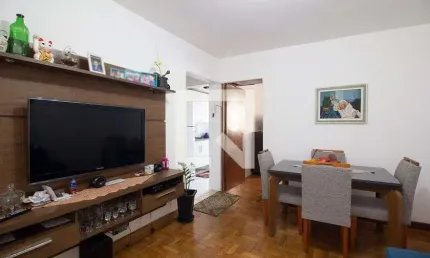 Apartamento para Venda - Santa Cecília, 1 Quarto,  48 m² - São Paulo