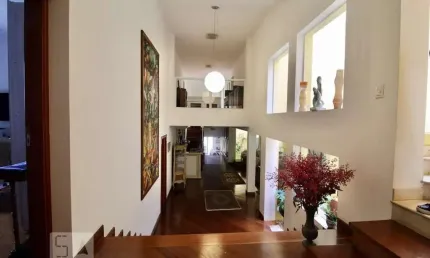 Casa para Venda - Santo Amaro , 5 Quartos,  900 m² - São Paulo