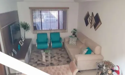 Casa para Venda - Centro, 4 Quartos,  170 m² - Osasco