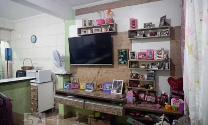 Casa para venda - cangaíba, 4 quartos,  120 m² - são paulo