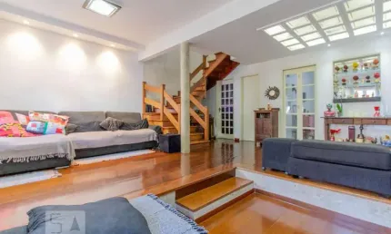 Casa para Venda - Tucuruvi, 3 Quartos,  110 m² - São Paulo