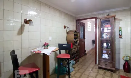 Casa para Venda - Taboão, 4 Quartos,  290 m² - Guarulhos