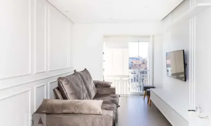 Apartamento para venda - vila gustavo, 2 quartos,  60 m² - são paulo