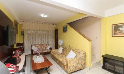 Casa para Venda - Santo Antônio, 5 Quartos,  200 m² - Osasco