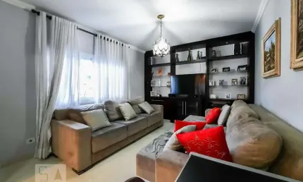 Casa para Venda - Nova Petrópolis, 4 Quartos,  450 m² - São Bernardo do Campo