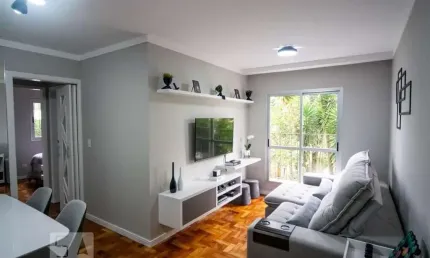 Apartamento para venda - jardim anália franco, 2 quartos,  60 m² - são paulo