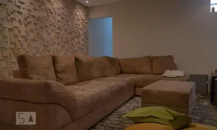 Casa para Venda - Jardim Bela Vista, 4 Quartos,  192 m² - Santo André