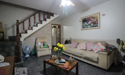 Casa para Venda - Santana, 2 Quartos,  90 m² - São Paulo