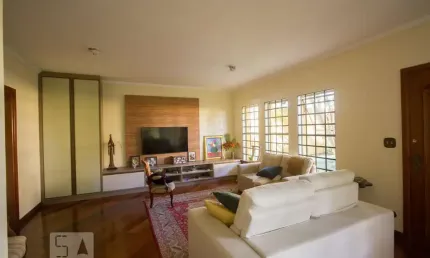 Casa para Venda - Campo Belo, 4 Quartos,  570 m² - São Paulo