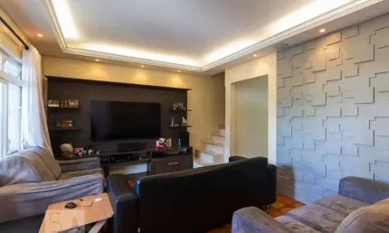 Casa para Venda - Jabaquara, 3 Quartos,  120 m² - São Paulo