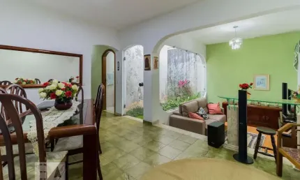 Casa para venda - cidade patriarca, 3 quartos,  250 m² - são paulo