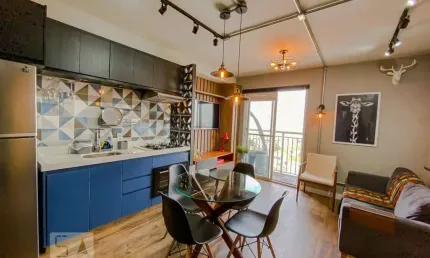 Kitnet / stúdio para venda - vila alpina, 1 quarto,  37 m² - são paulo