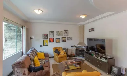 Casa para Venda - Mandaqui, 3 Quartos,  220 m² - São Paulo