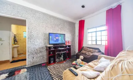 Casa para venda - parque joão ramalho, 3 quartos,  151 m² - santo andré