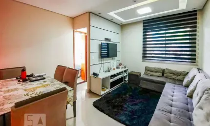 Apartamento para Venda - Demarchi, 2 Quartos,  50 m² - São Bernardo do Campo