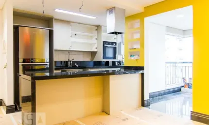 Apartamento para Venda - Parque das Nações, 2 Quartos,  65 m² - Santo André