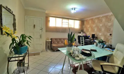 Casa para venda - centro, 3 quartos,  152 m² - santo andré