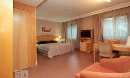 Kitnet / stúdio para venda - higienópolis, 1 quarto,  23 m² - são paulo
