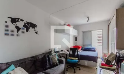 Kitnet / Stúdio para Venda - Liberdade, 1 Quarto,  26 m² - São Paulo